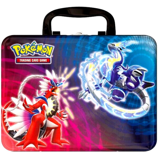 Pokemon Collector Chest 2023