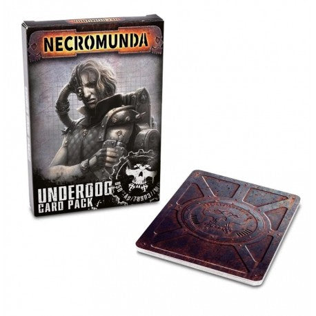 Underdog Card Pack