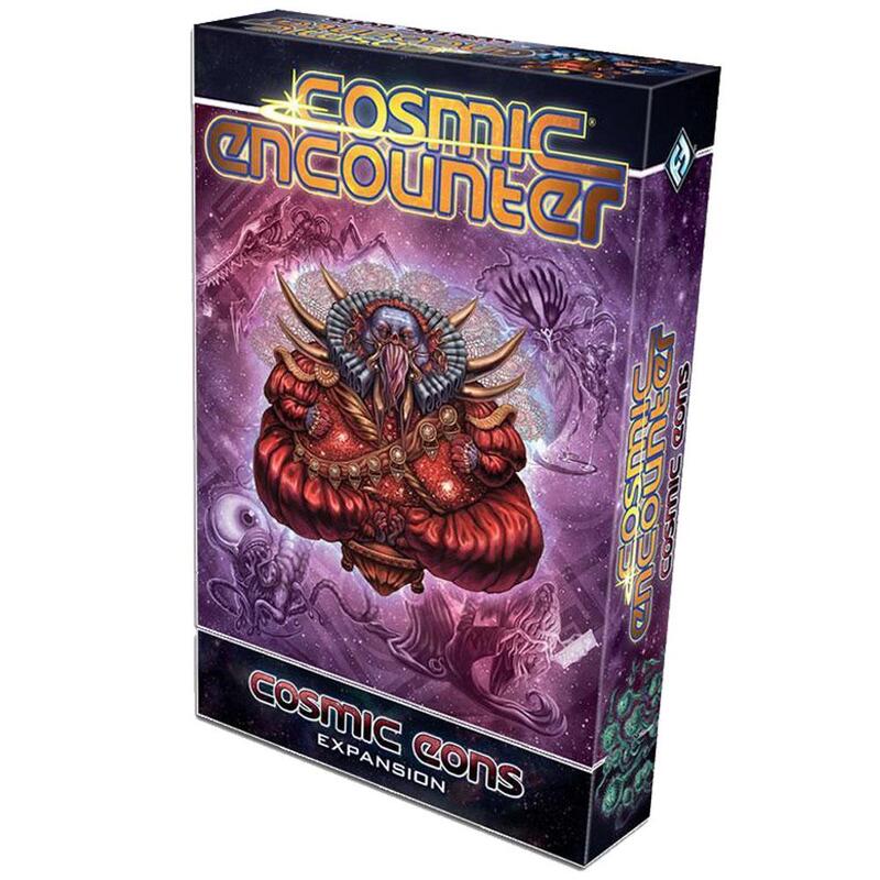 Cosmic Encounter: Cosmic Eons