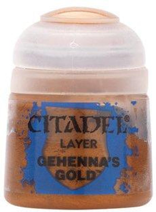 Layer: Gehenna's Gold