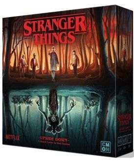 Stranger Things: Upside Down