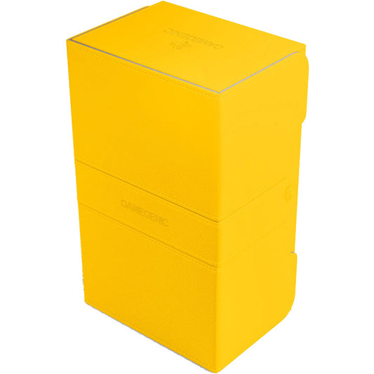 Stronghold Deck Box 200+ Yellow