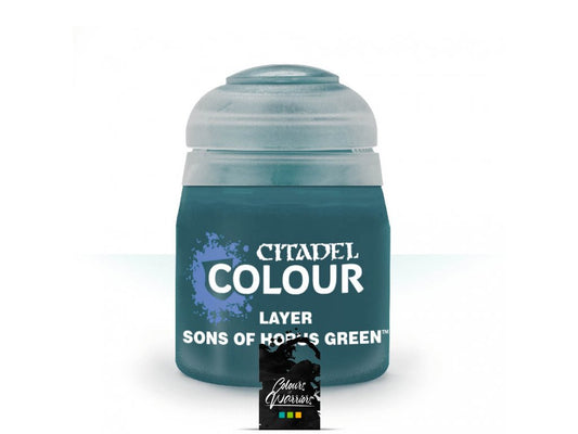 Layer: Sons of Horus Green
