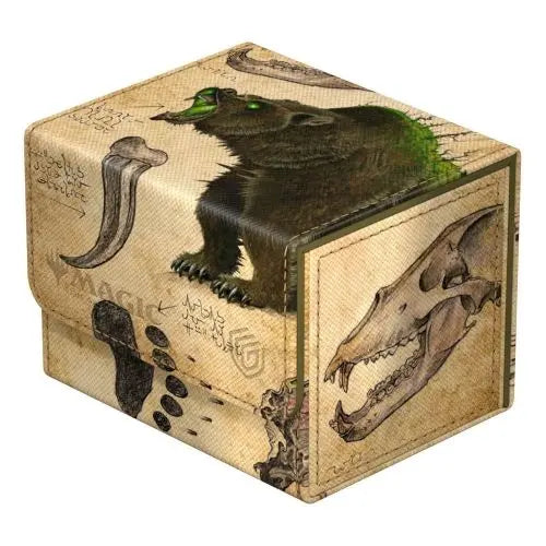 Ultimate Guard Sidewinder 100+ XenoSkin Lumra, Bellow Of The Woods