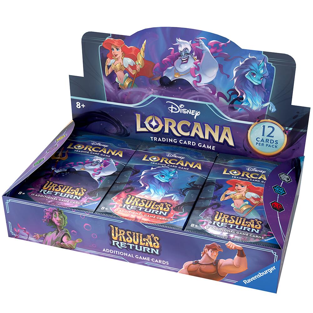 Ursula's Return - Booster Pack