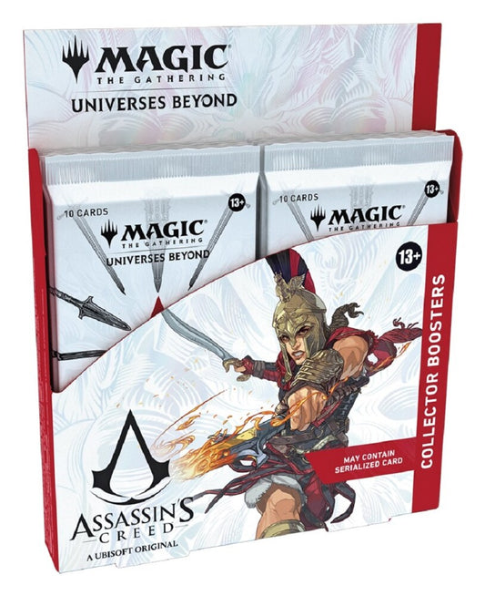 Assassin's Creed Collector Box