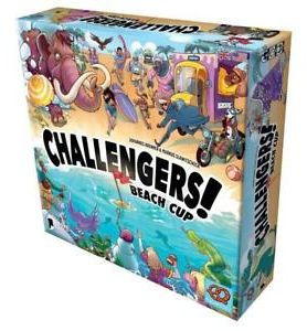 Challengers! Beach Cup