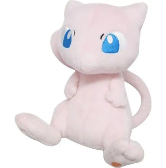 Pokemon Collection Mew Plush Slightly Damaged Tail