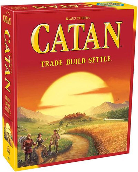 Catan Expansion: Cities and Knights