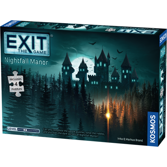 EXIT: Nightfall Manor