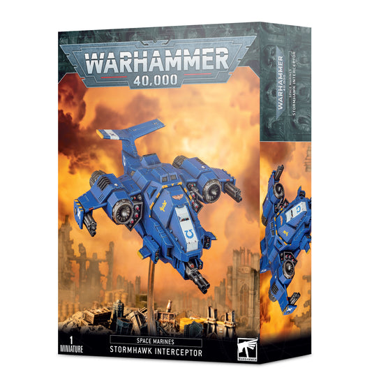 Stormhawk Interceptor/Stormtalon Gunship