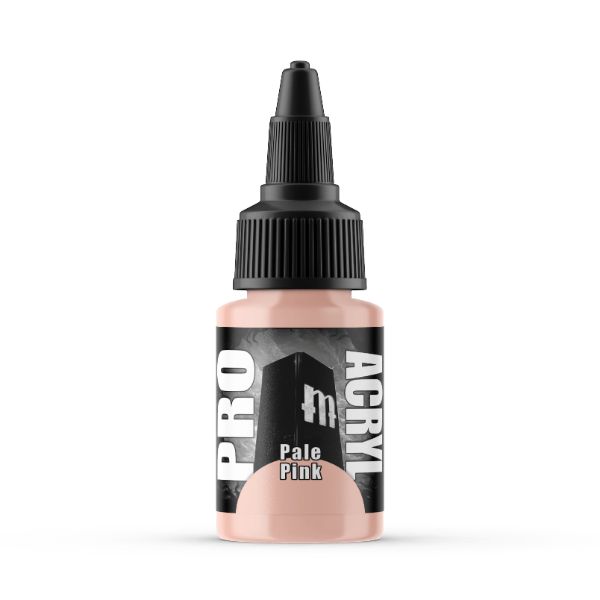 Pro Acryl Pale Pink
