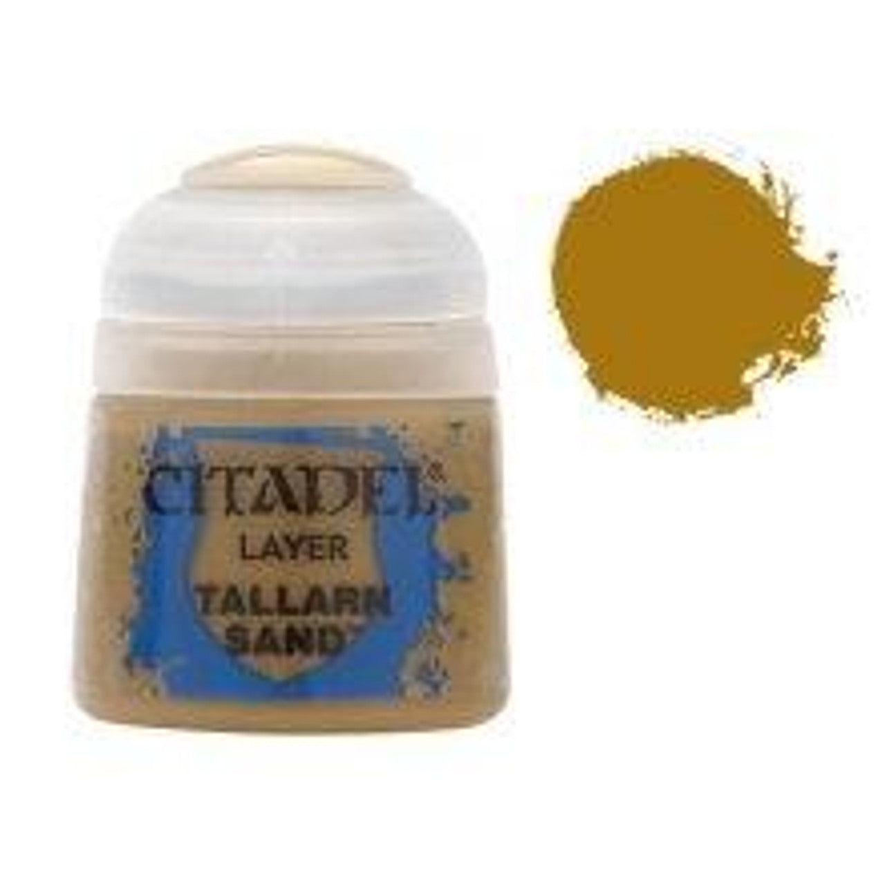 Layer: Tallarn Sand
