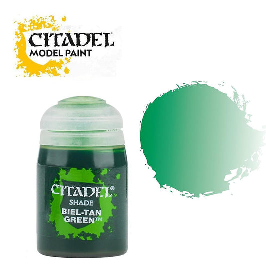 Shade: Biel-Tan Green