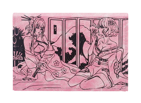 Dank Ritual Yokai Pink/Black Deck Box 200+