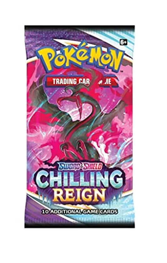 Chilling Reign - Booster Pack