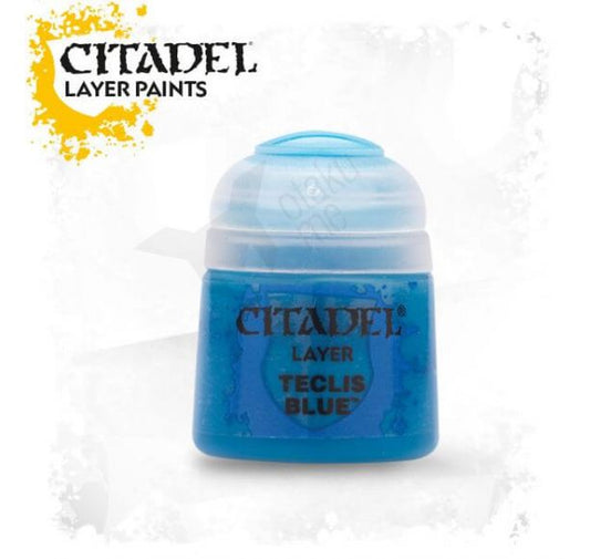 Layer: Teclis Blue