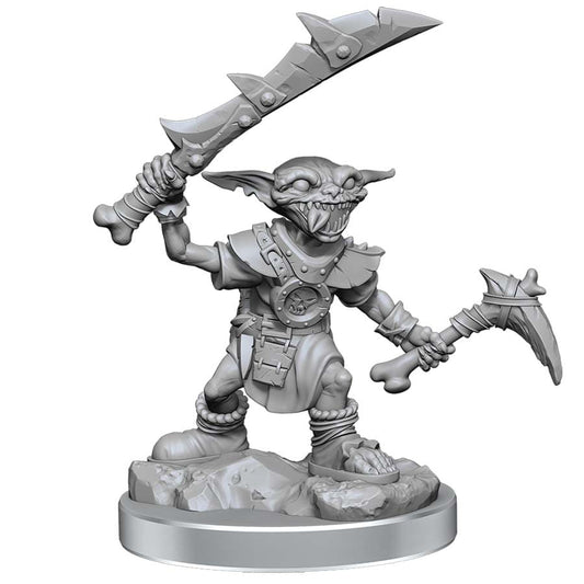 Pathfinder Battles Legendary Cuts Customizable Goblins Minis