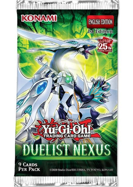 Duelist Nexus Booster Pack