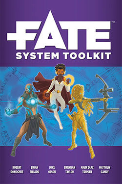 Fate Core: Fate System Toolkit