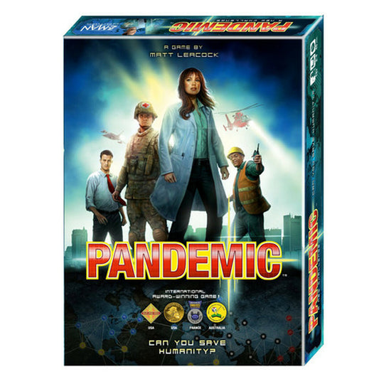 Pandemic (2013)