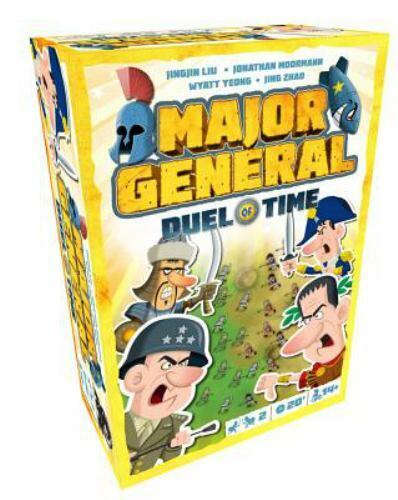 Major General