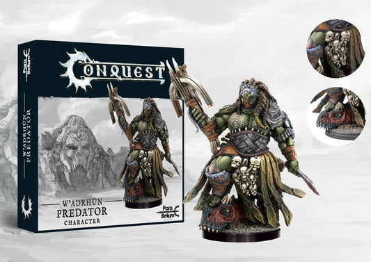 Wâ€™adrhÅ­n: Predator