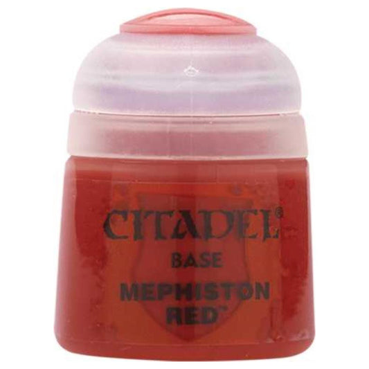 Base: Mephiston Red