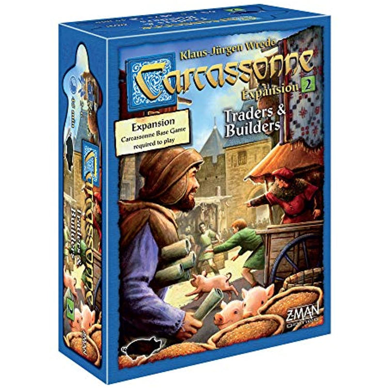 My First Carcassonne