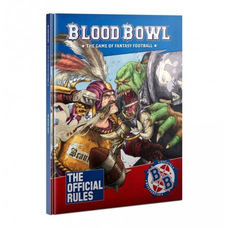 Blood Bowl: The Official Rulebook – Third Season Edition!