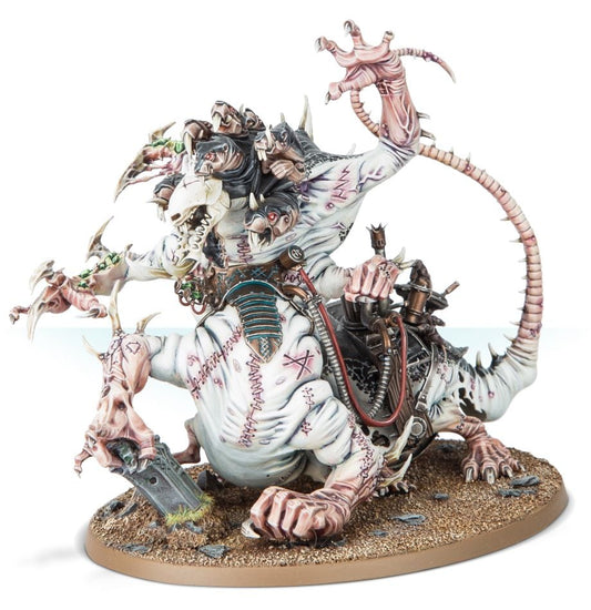 Hell Pit Abomination/Web Order