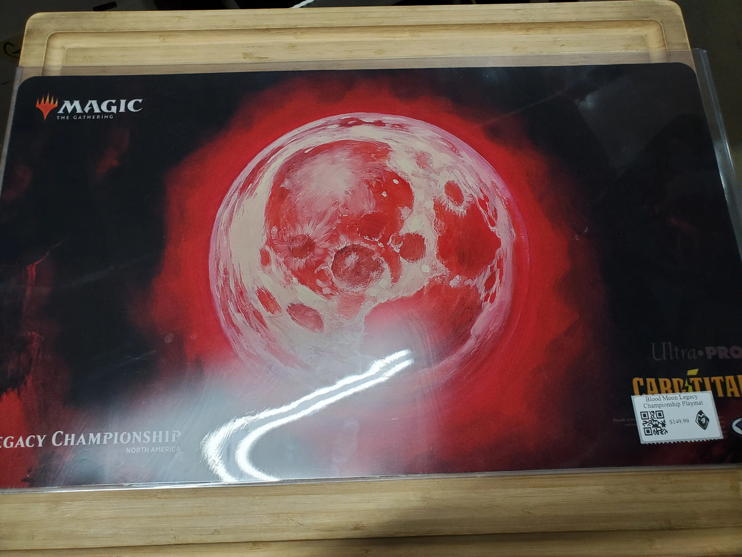 Blood Moon Legacy Championship Playmat