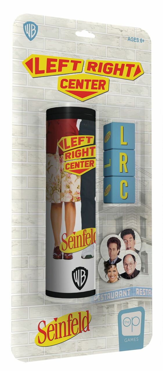 LCR: Seinfeld