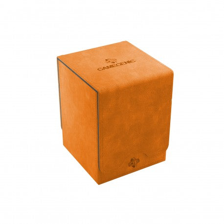 Squire Deck Box 100+ XL Orange