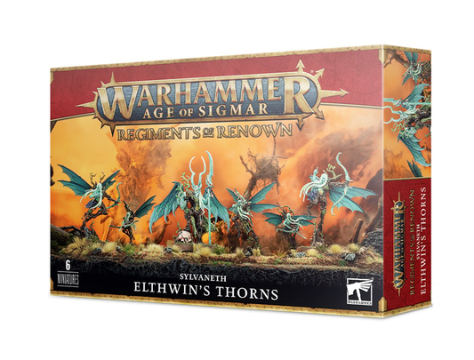 Sylvaneth: Elthwin's Thorns
