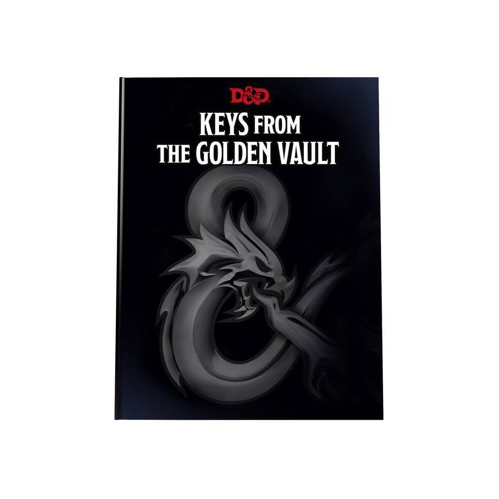 D&D: Keys From the Golden Vault