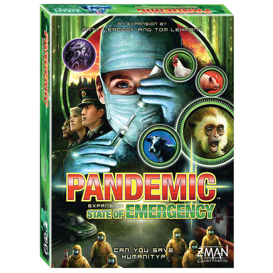 Pandemic: State of Emergency