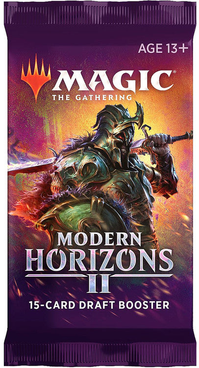 Modern Horizons 2 Draft Booster Pack