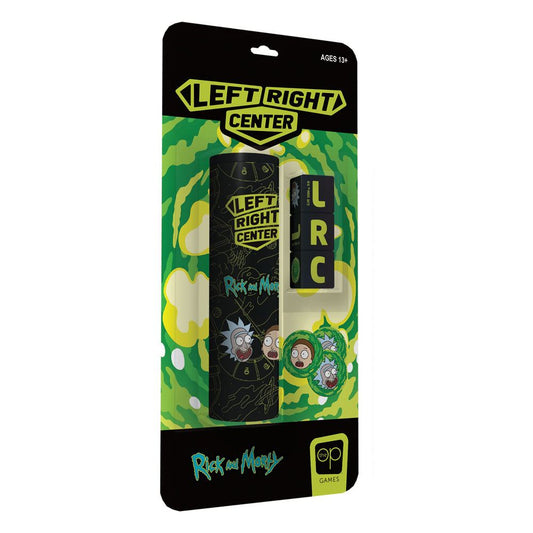 LCR: Rick and Morty