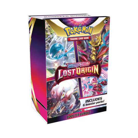 Lost Origin Booster Bundle