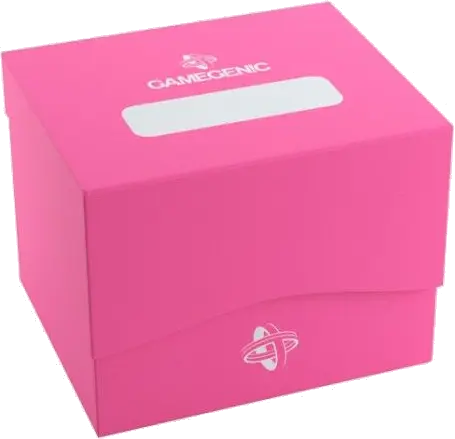Gamegenic: Side Holder 100+ XL Pink