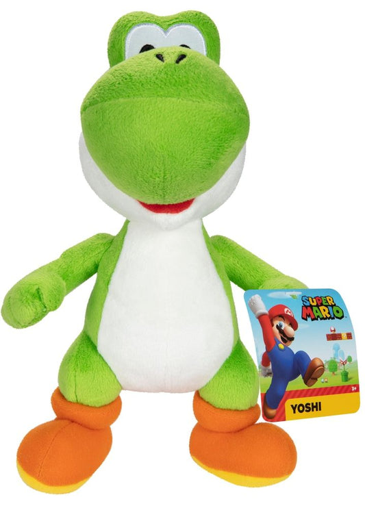 Super Mario Yoshi Plush