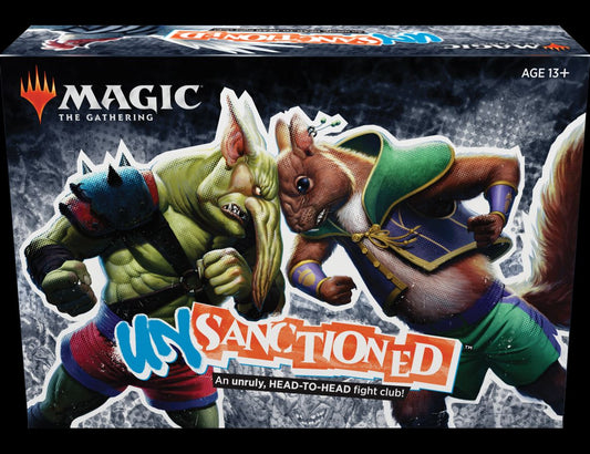 Unsanctioned Set