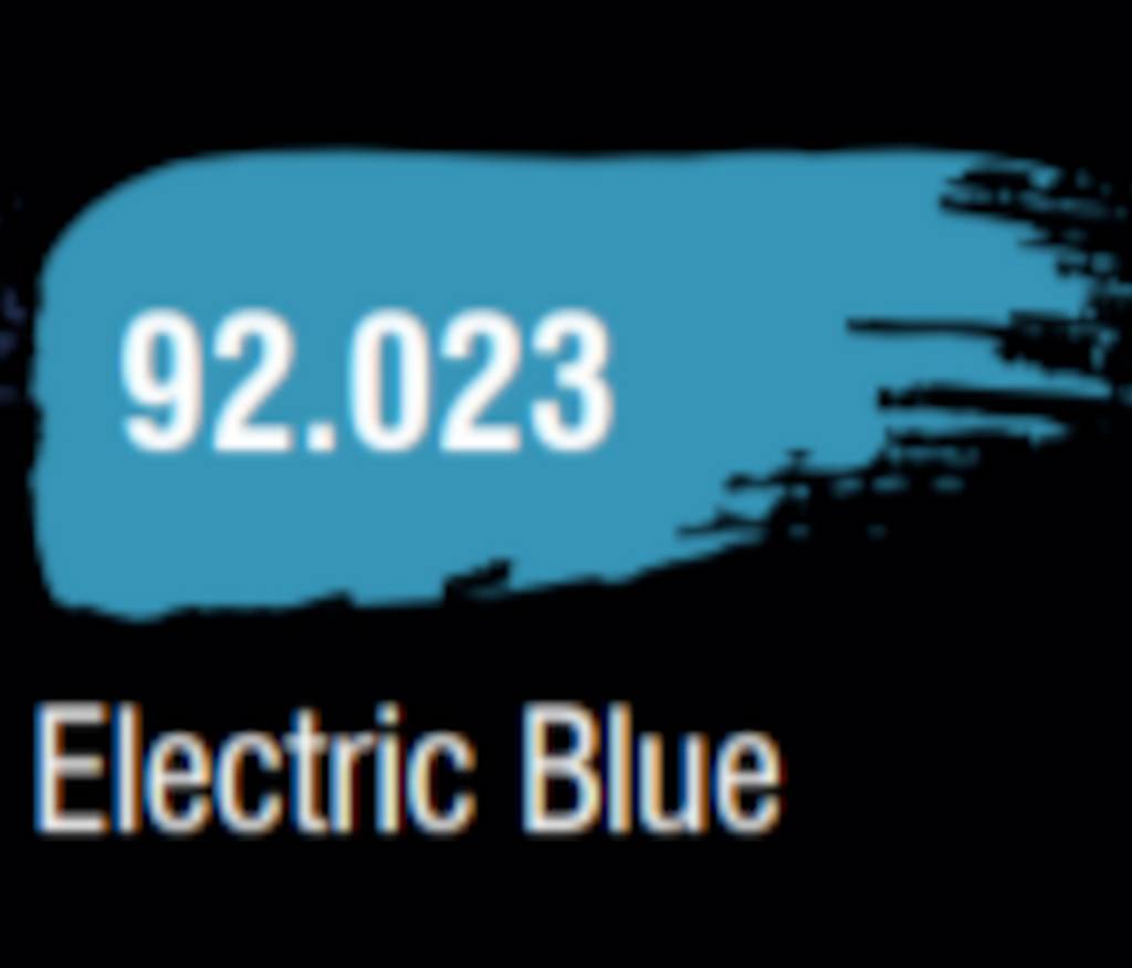 Wizkids Electric Blue