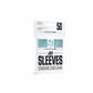 Just Sleeves - Standard Card Game Clear 50