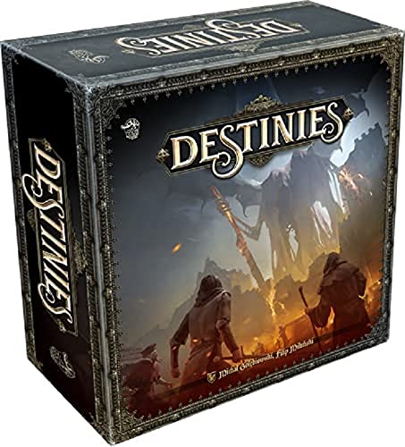 Time Of Legends: Destinies