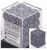 CHX 25940 Speckled 12mm D6 Hi-Tech