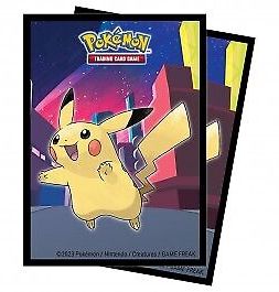 Pokemon - Shimmering Skyline Sleeves 65