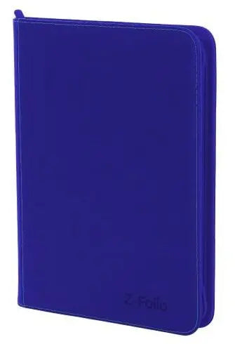 Z-Folio 9-Pocket Album - Blue