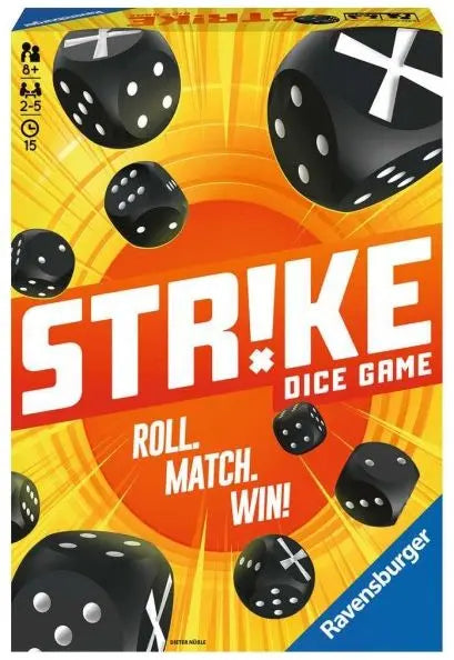 Strike Dice Game